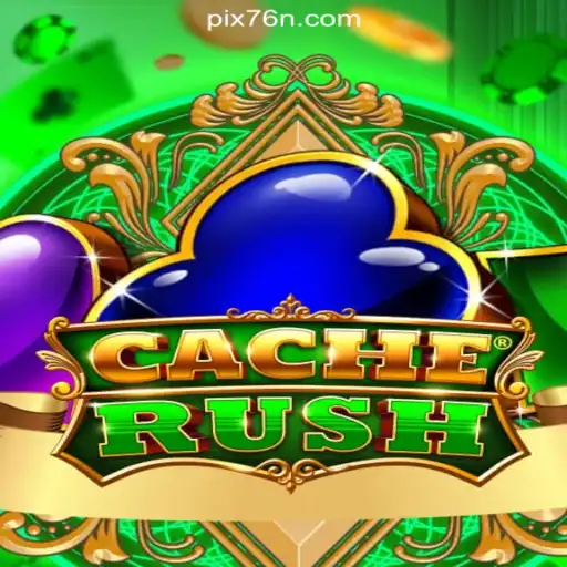 CacheRush: A Thrilling Dive into the World of Slots