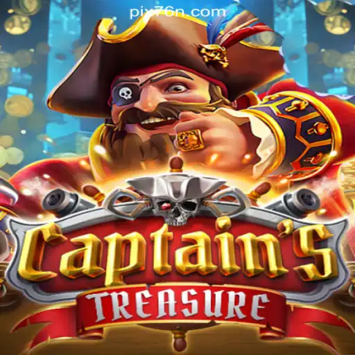 Discover the Thrills of CaptainssTreasure on 76N.COM Platform-Oficial Slots Brasil