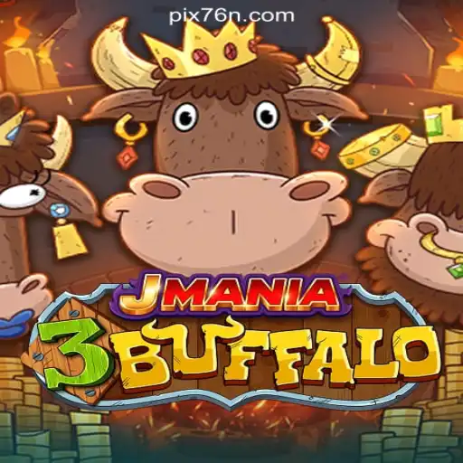 Discover the Thrills of JMania3Buffalo on 76N.COM: Oficial Slots Brasil