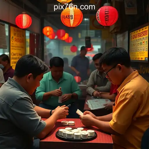 Jueteng and the 76N.COM platform-Oficial Slots Brasil