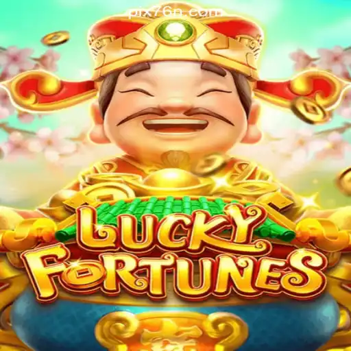 LUCKYFORTUNES: Discover Brazil's Premier Slots Experience on 76N.COM