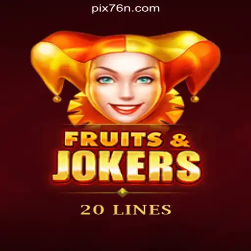 FruitsAndJokers20: A Fresh Take on Slot Gaming with 76N.COM