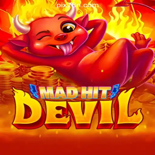 Explore MadHitDevil: An Exciting Game on 76N.COM Platform-Oficial Slots Brasil
