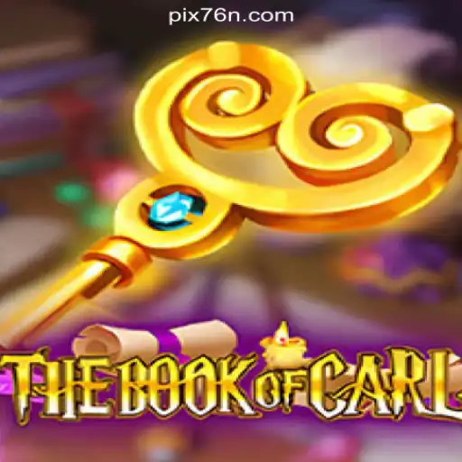 Introducing 'TheBookofCarl': A Riveting Slot Adventure on 76N.COM