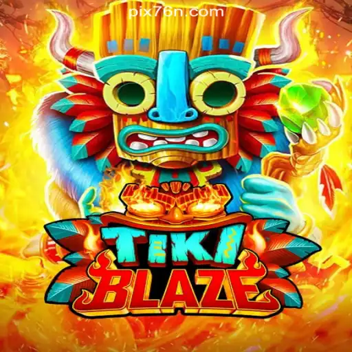 Unveiling TikiBlaze: The Exciting Adventure on 76N.COM Platform-Oficial Slots Brasil